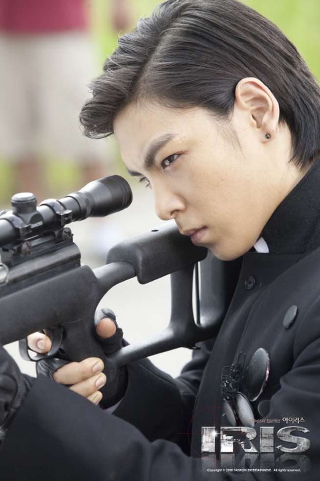 [ĐBCB] "TOP có khả năng dẫn dắt câu chuyện như một diễn viên hàng đầu" - Kwak Min-Suk  Vick